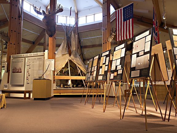 Museum of the Mountain Man