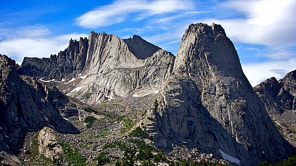 Cirque of the Towers, Wind River Range - Pinedale, WY