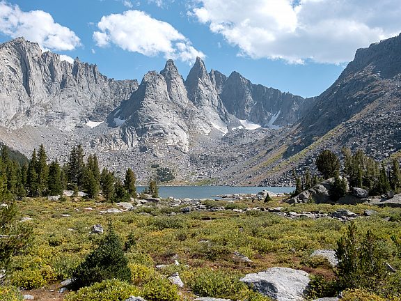 Backpacking the Wind River Range - Visit Pinedale, WY
