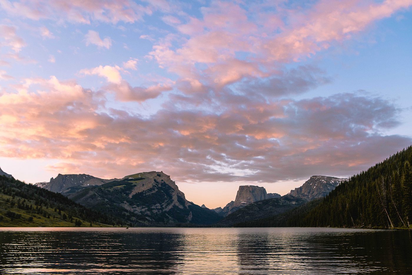 Green River Lakes | Visit Pinedale, WY